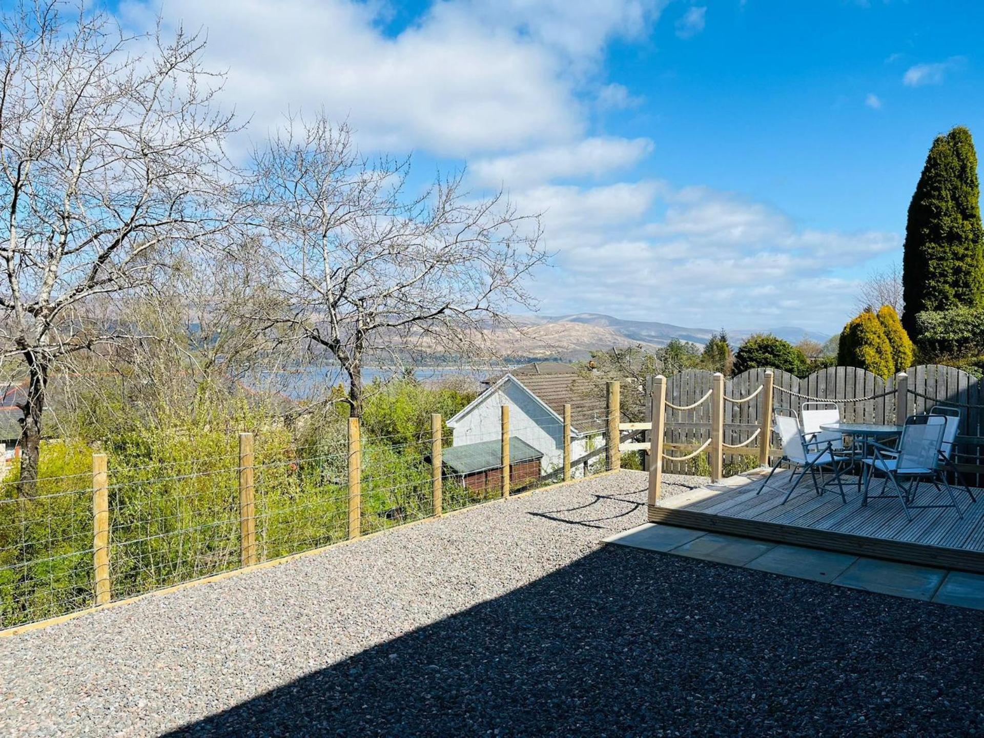 Holiday home Thistle